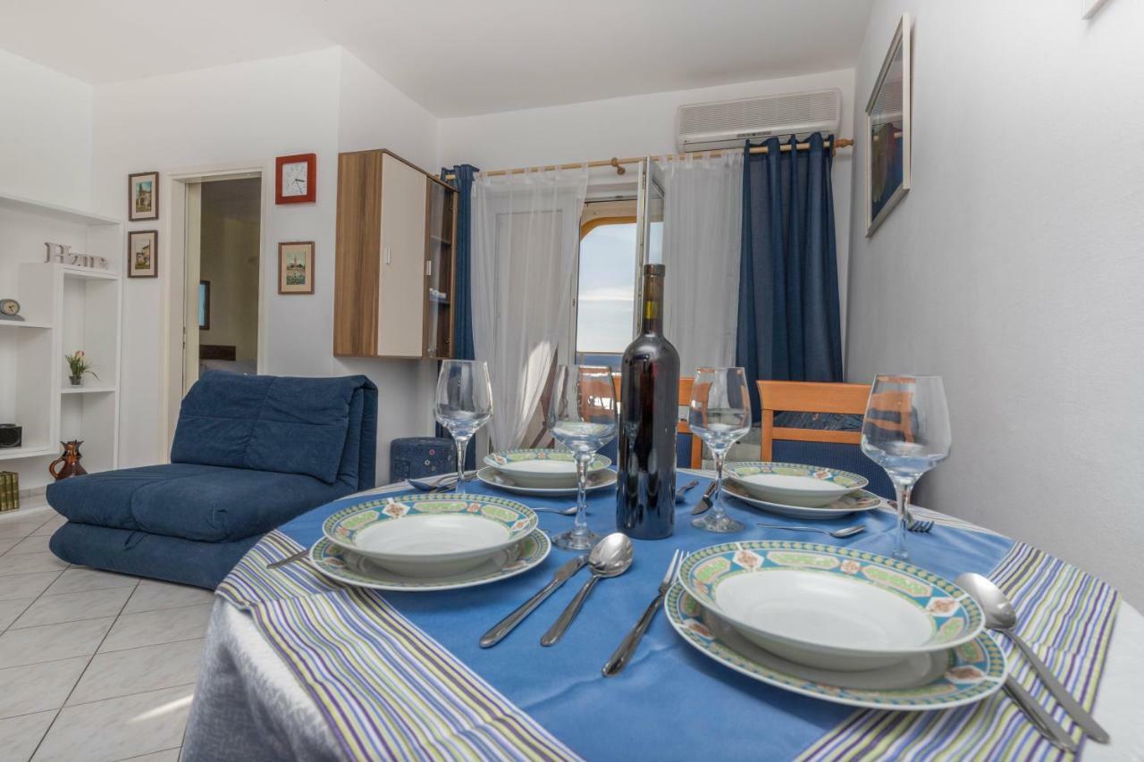 Apartmani Adria Lila Crikvenica Dramalj Exteriér fotografie