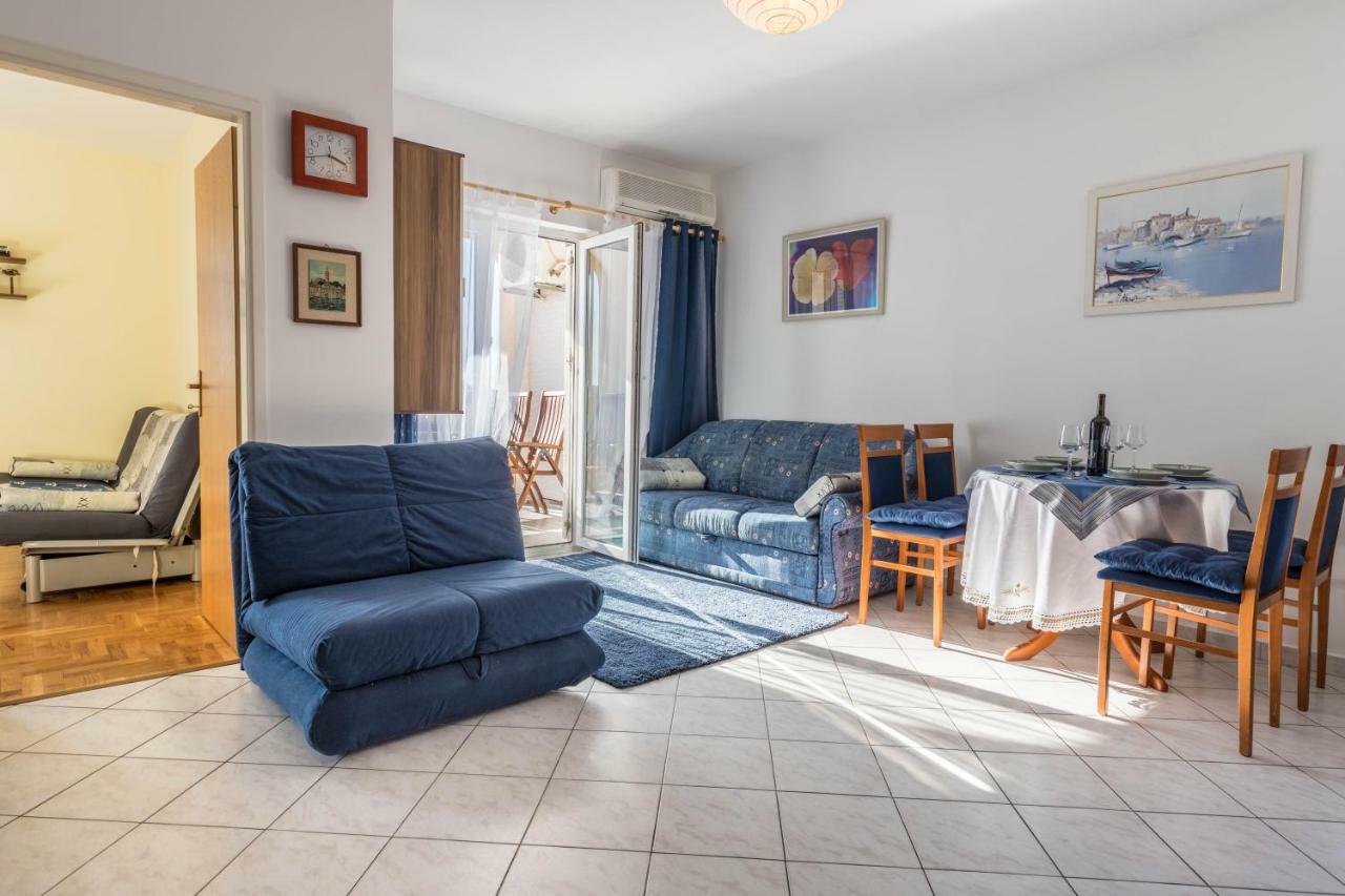 Apartmani Adria Lila Crikvenica Dramalj Exteriér fotografie