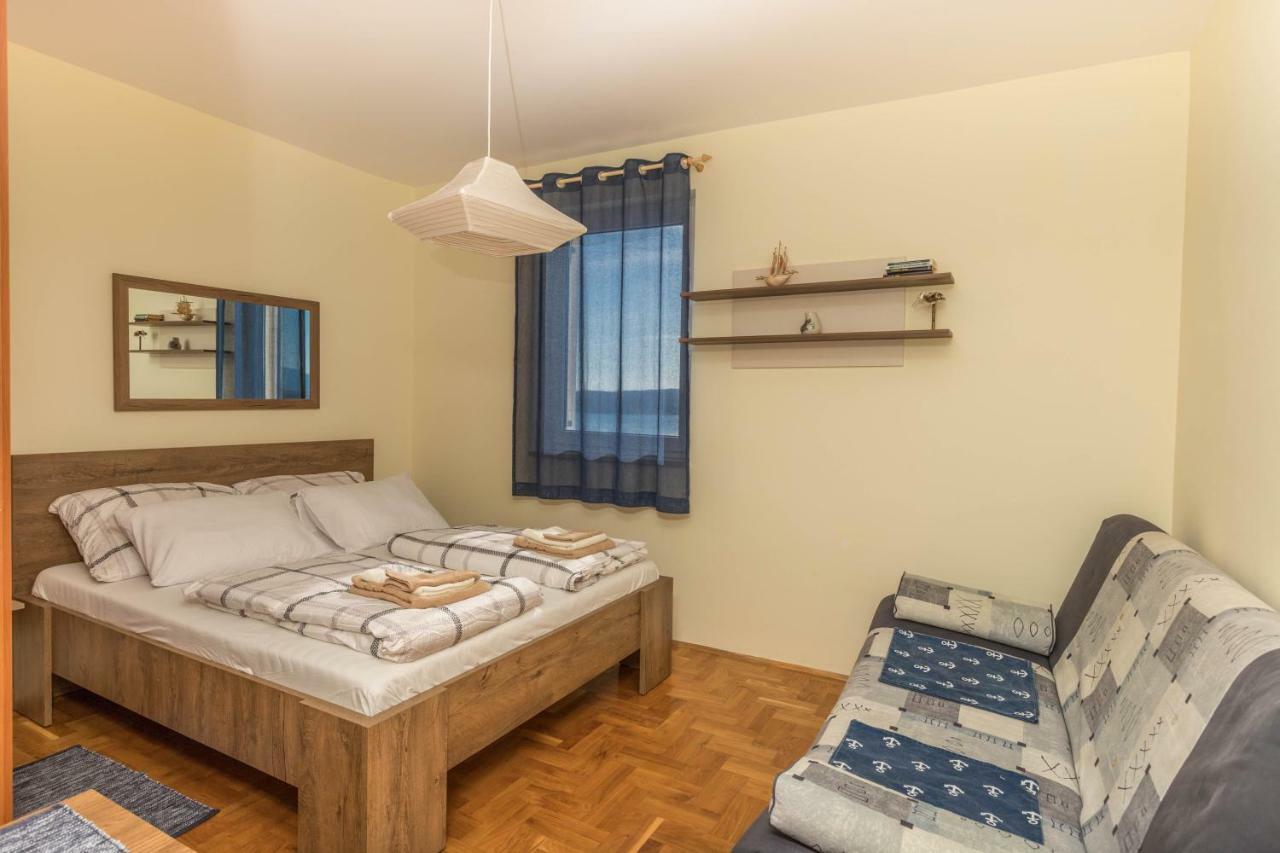Apartmani Adria Lila Crikvenica Dramalj Exteriér fotografie