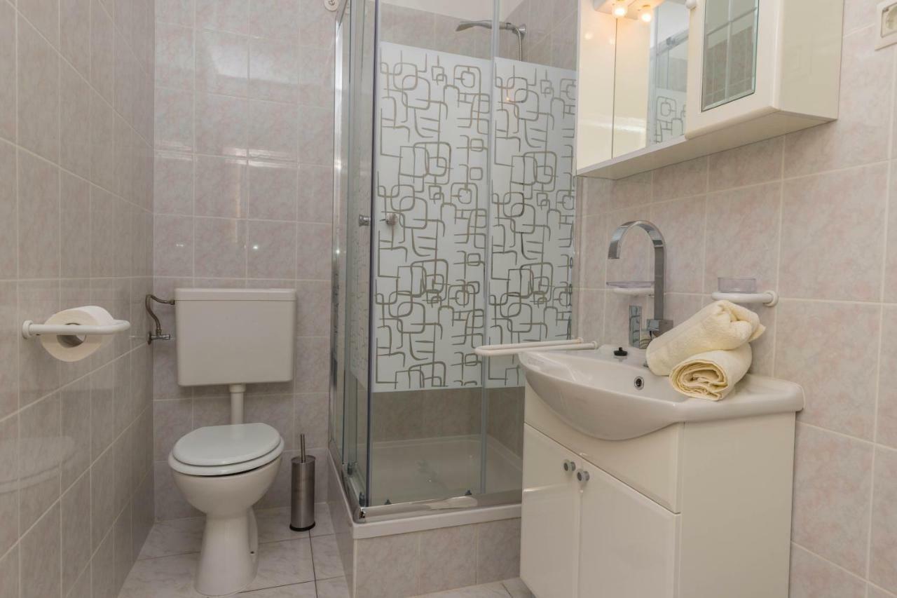 Apartmani Adria Lila Crikvenica Dramalj Exteriér fotografie