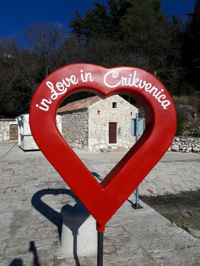 Apartmani Adria Lila Crikvenica Dramalj Exteriér fotografie