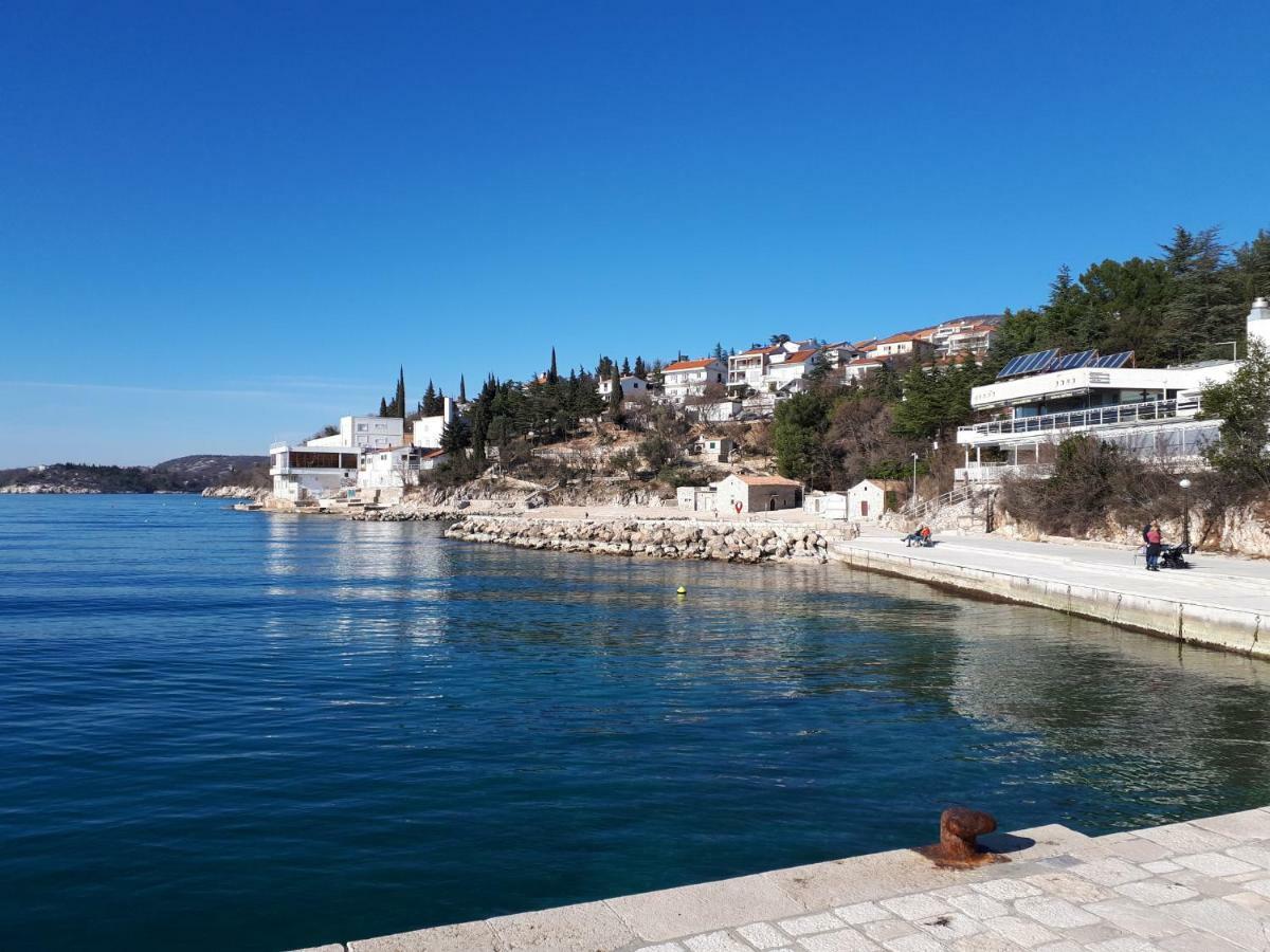 Apartmani Adria Lila Crikvenica Dramalj Exteriér fotografie